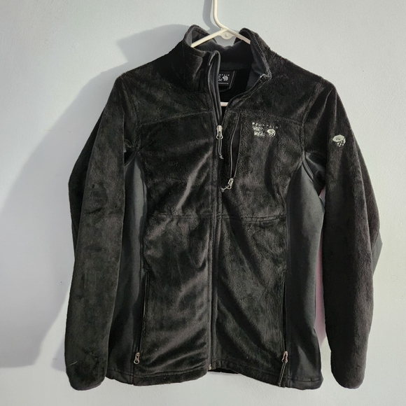 Mountain Hardwear Jackets & Blazers - Mountain Hardwear Polartec High Loft Fleece Jacket Soft Plush Gorpcore